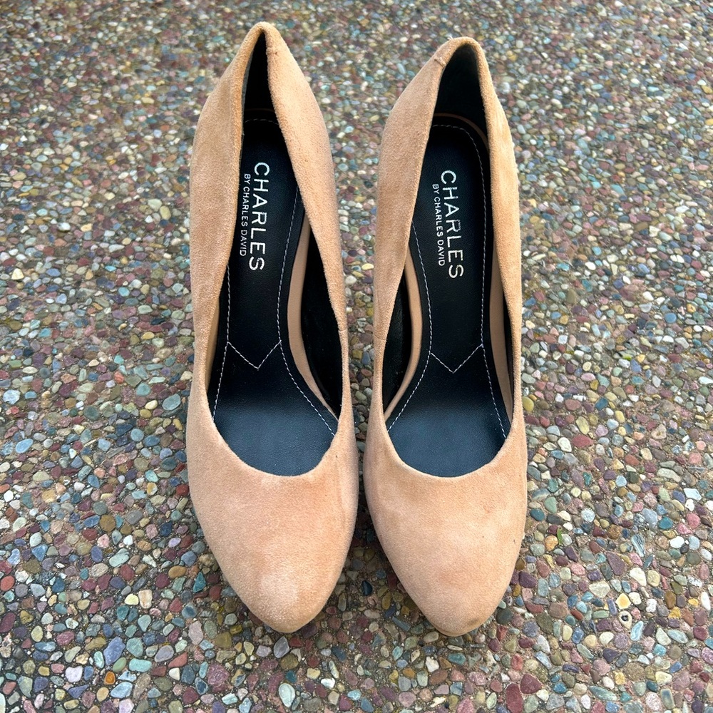 Charles David Heels